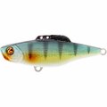 Bufonadas PL-VIDI65-45 Diver Vibe 65 Jigging Bait Lures, 45 Laser Perch BU2977081